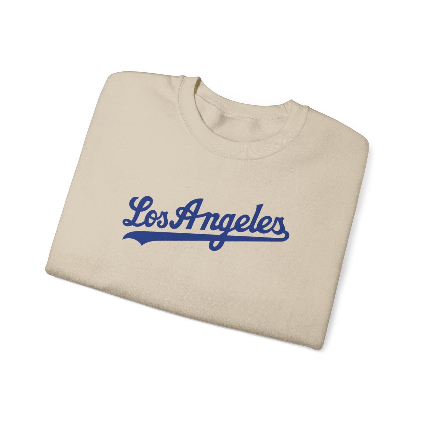 Los Angeles Unisex Crewneck Sweatshirt