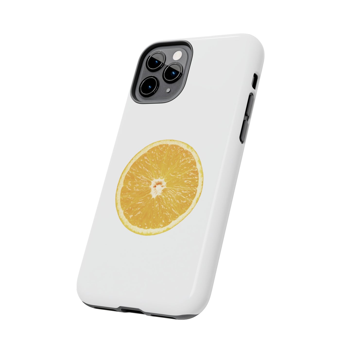 Lemon Aesthetic Tough Phone Cases