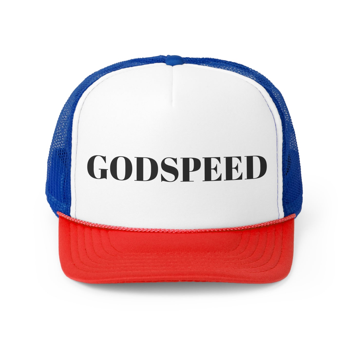 GodSpeed Trucker Caps