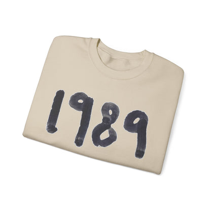 1989 Adult Unisex Crewneck