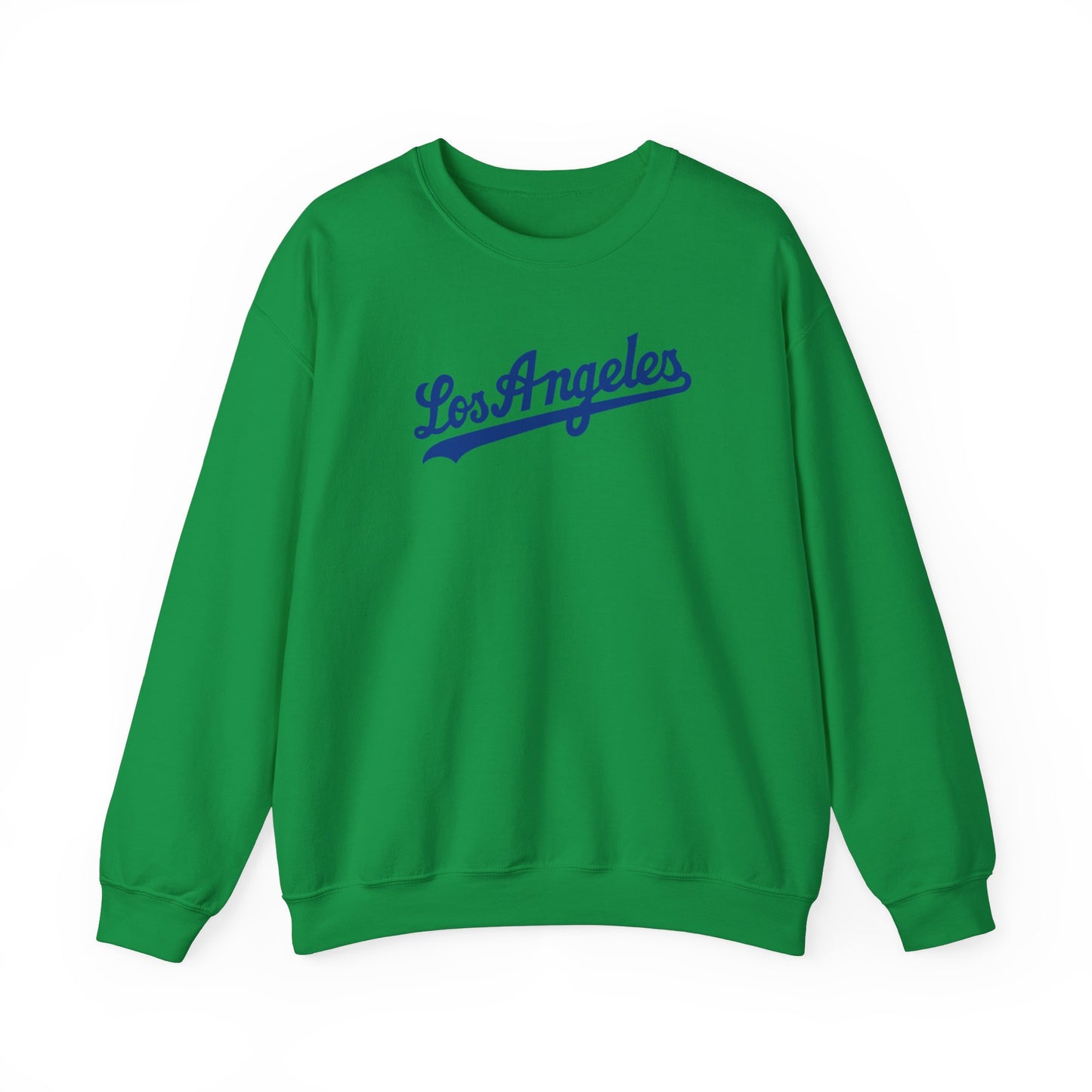 Los Angeles Unisex Crewneck Sweatshirt