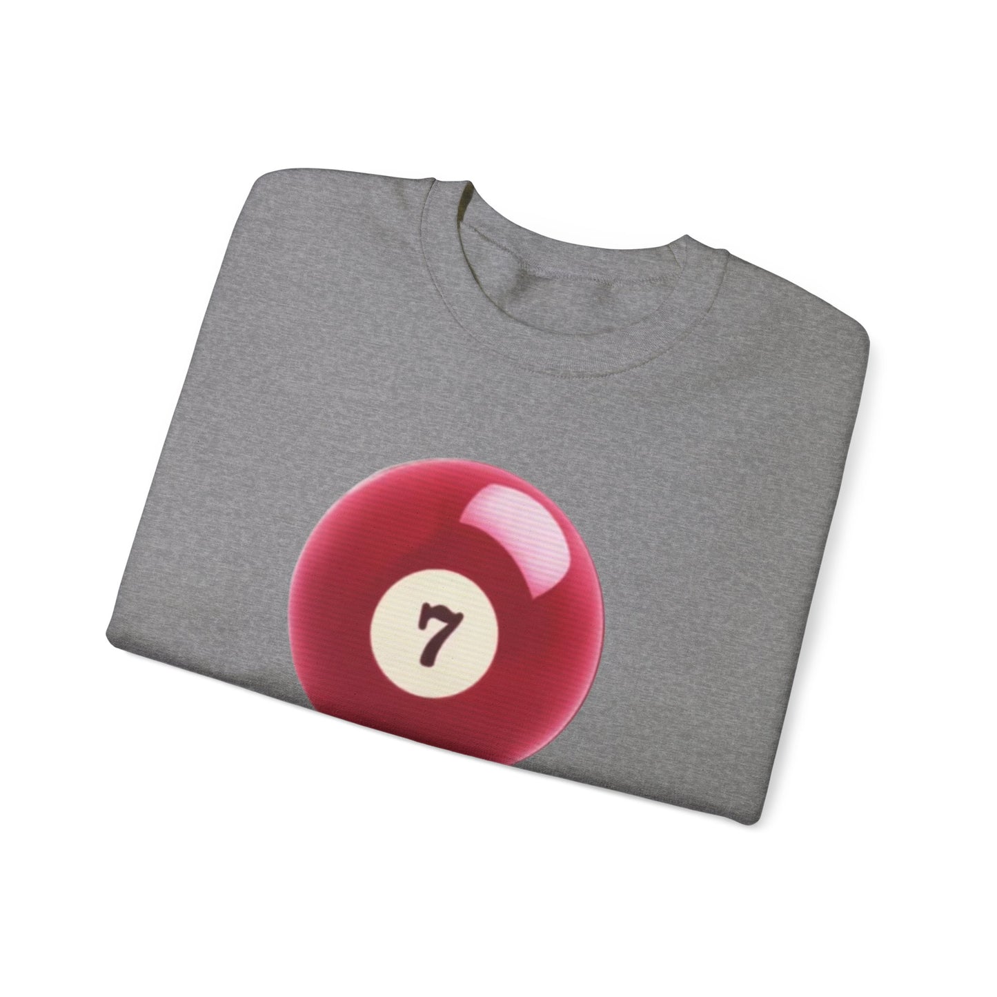 7 Ball Unisex Crewneck Sweatshirt