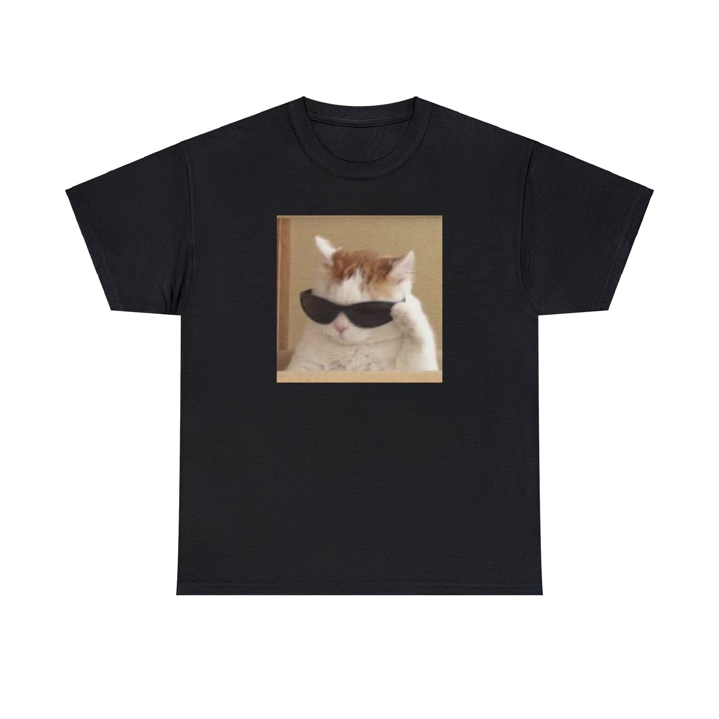 Cat T Shirt Unisex