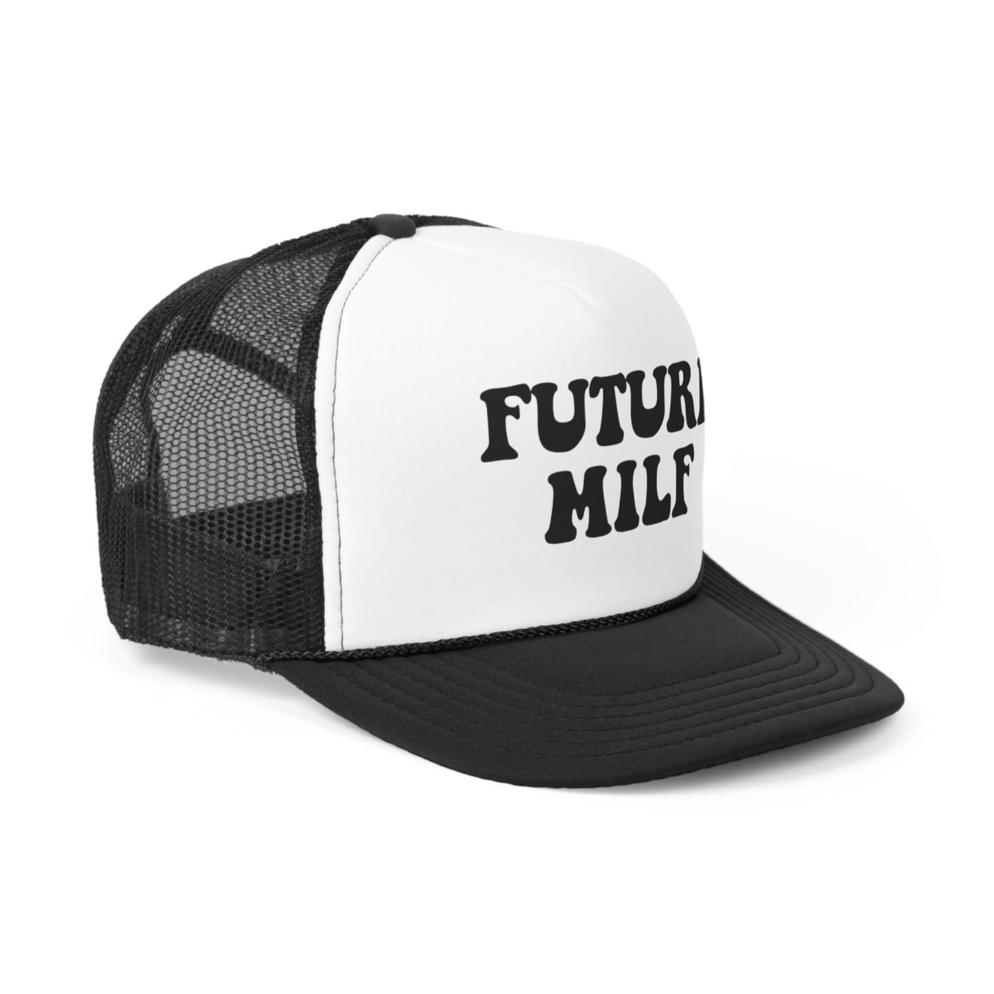 Future Milf Trucker Caps