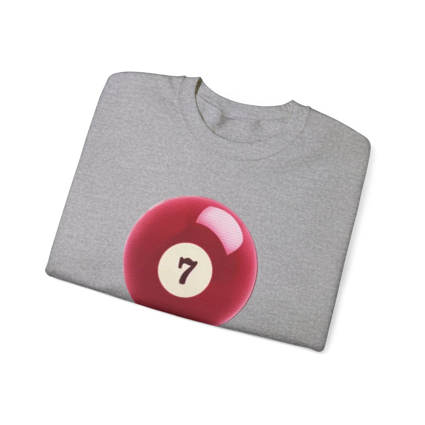 7 Ball Unisex Crewneck Sweatshirt