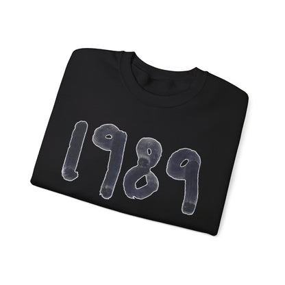 1989 Adult Unisex Crewneck