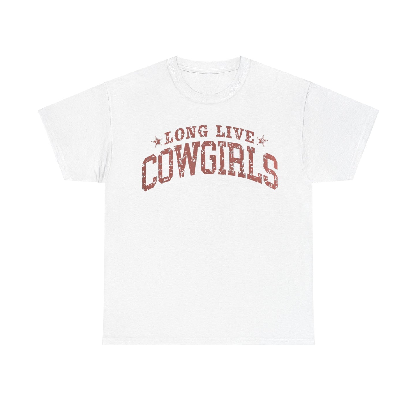 Long Live Cowgirls Tee Unisex Shirt