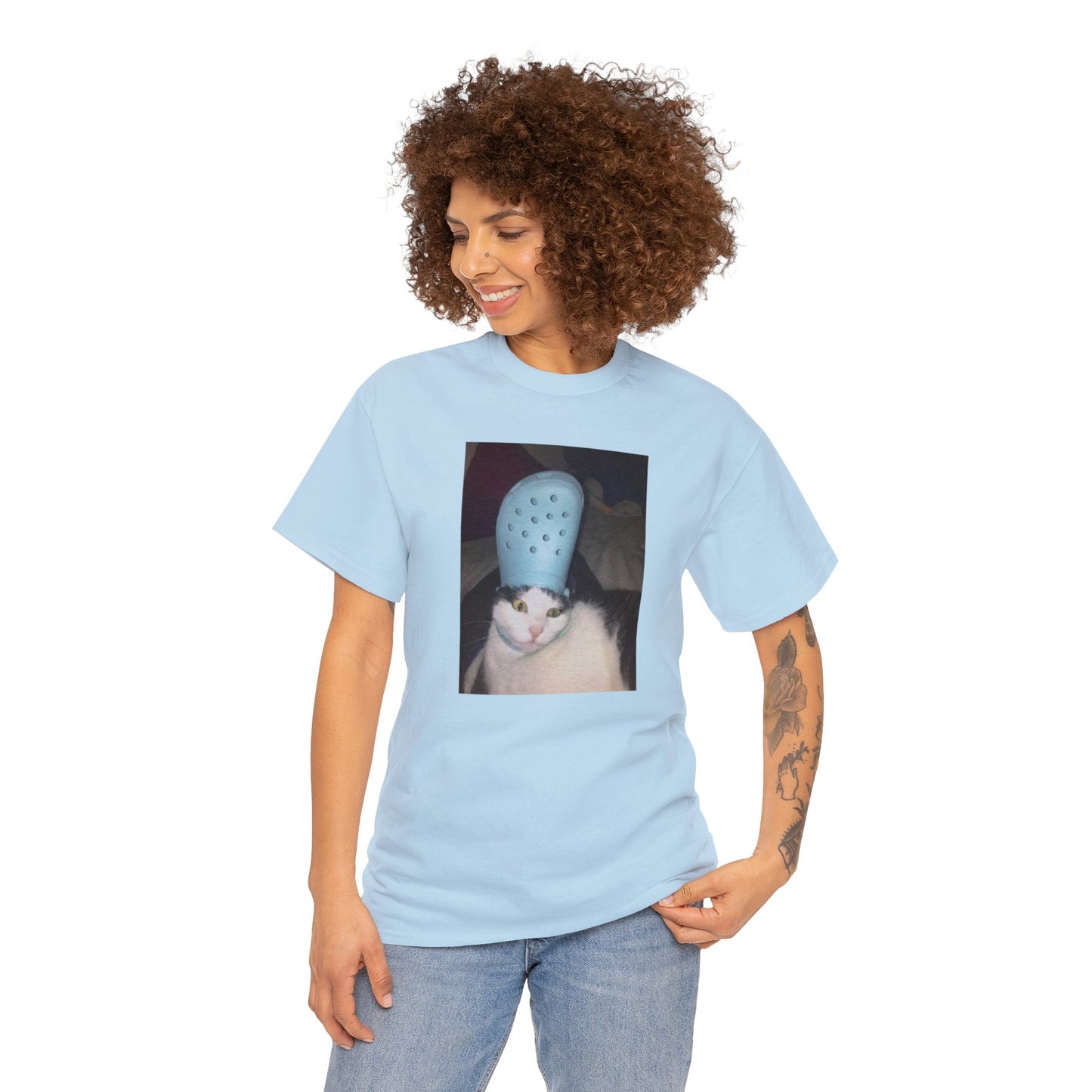 Funny Meme Cat T Shirt Unisex