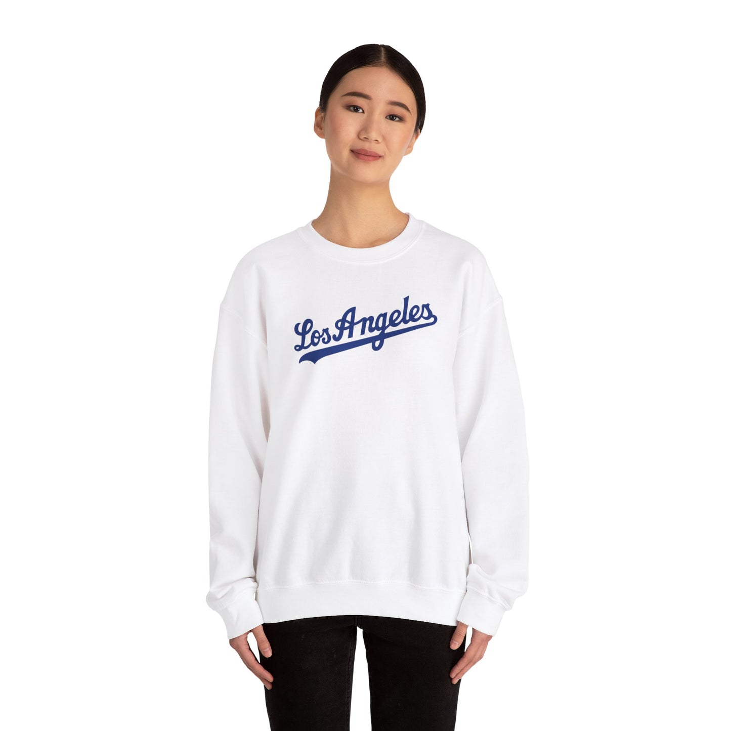 Los Angeles Unisex Crewneck Sweatshirt