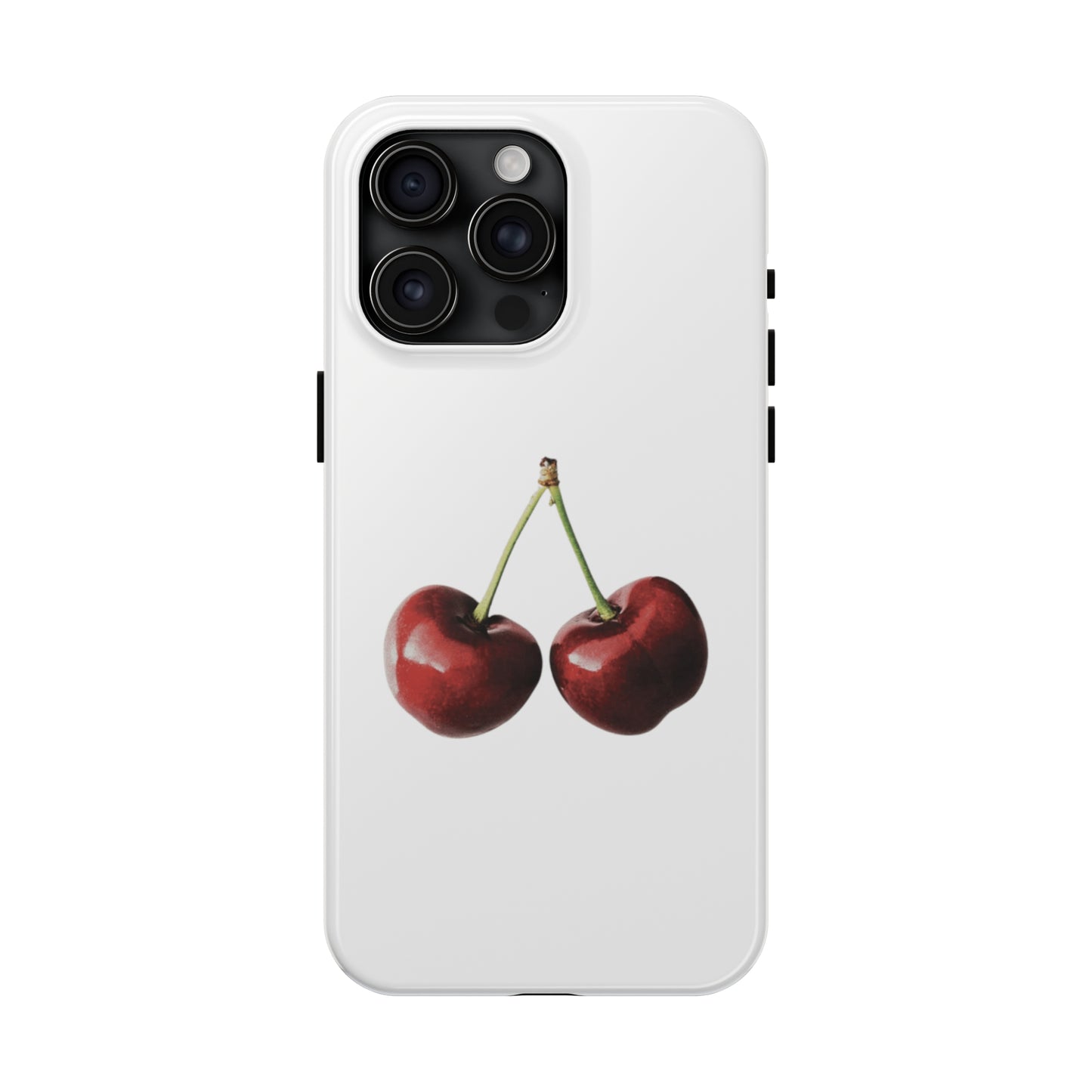 Cherries Aesthetic Tough Phone Cases