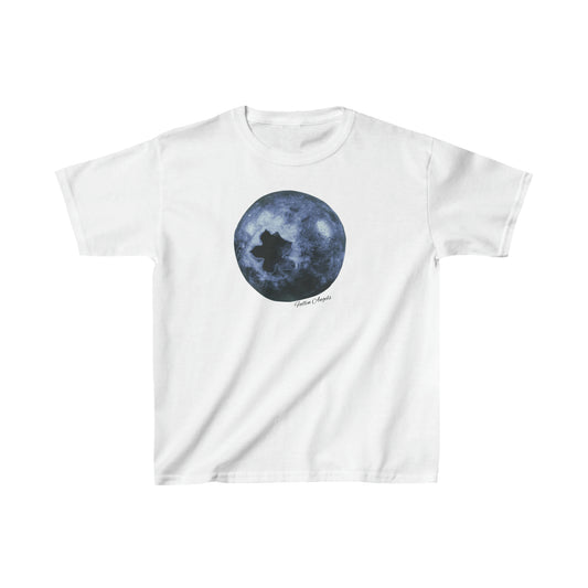 Blueberry Fruit Graphic Baby Tee