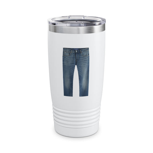 Pants On A Tumlber, Ringneck Tumbler, 20oz