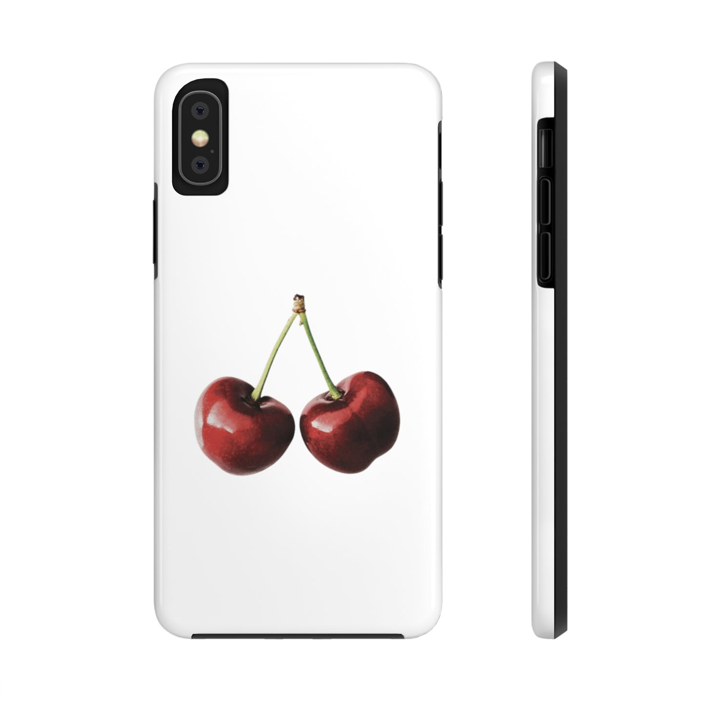 Cherries Aesthetic Tough Phone Cases