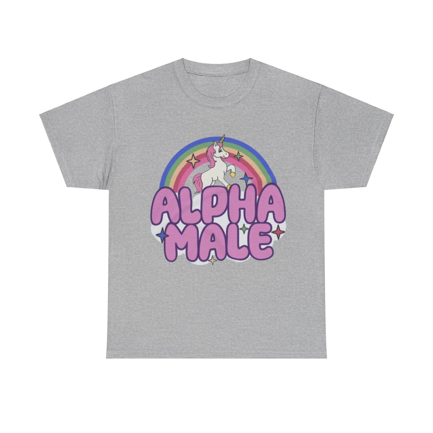 Alpha Male Unicorn Tee Unisex Shirt