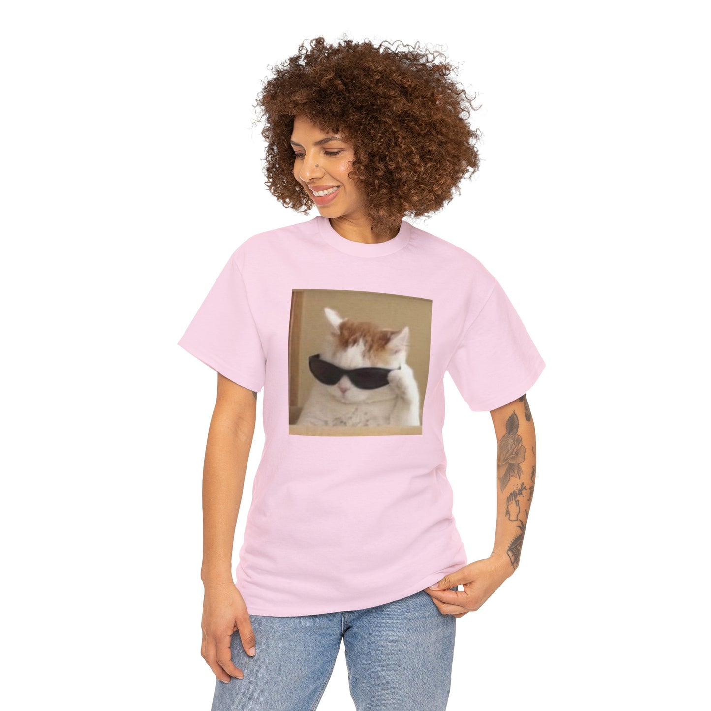 Cat T Shirt Unisex