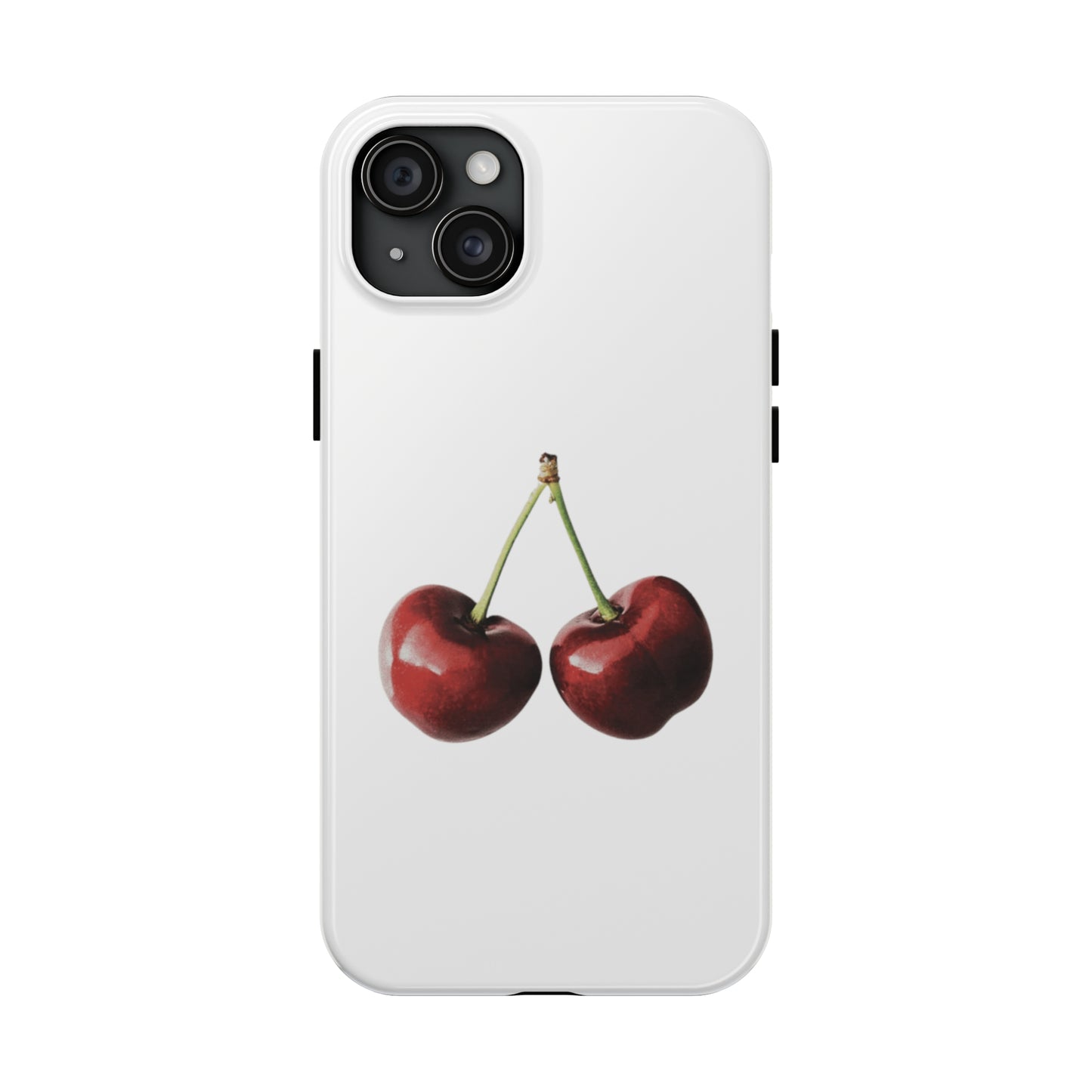 Cherries Aesthetic Tough Phone Cases