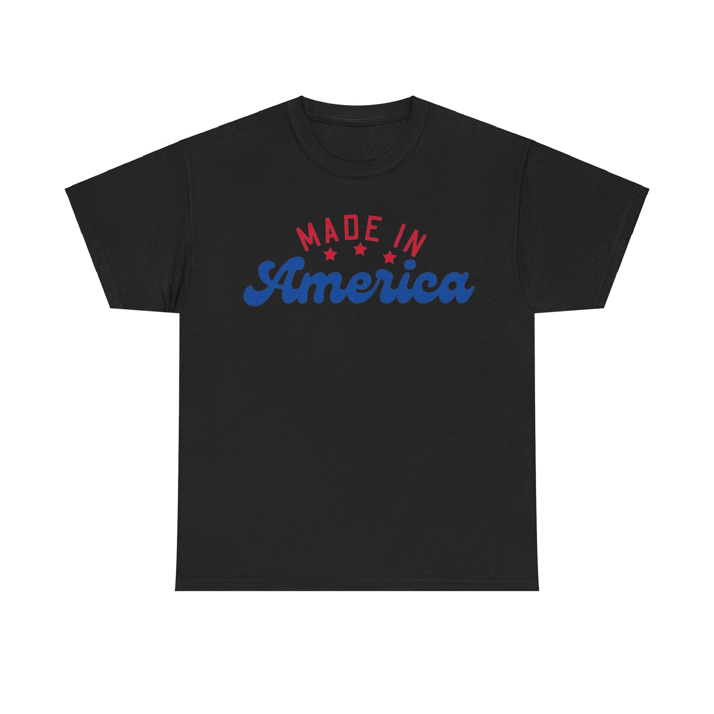 Made In America Tee Unisex Shirt