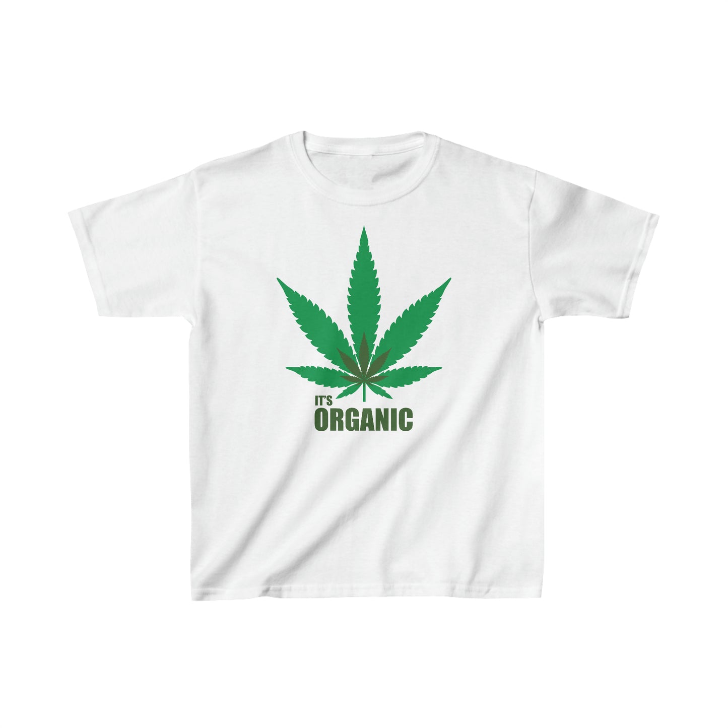 It's Organic Baby Tee