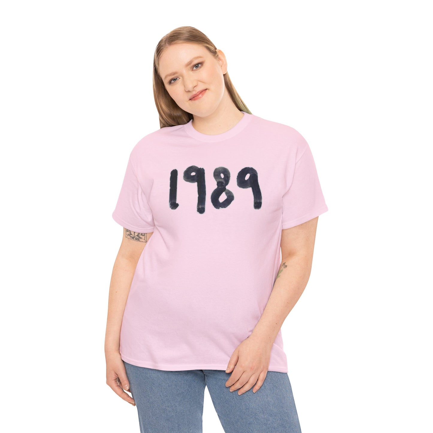 1989 T Shirt Unisex