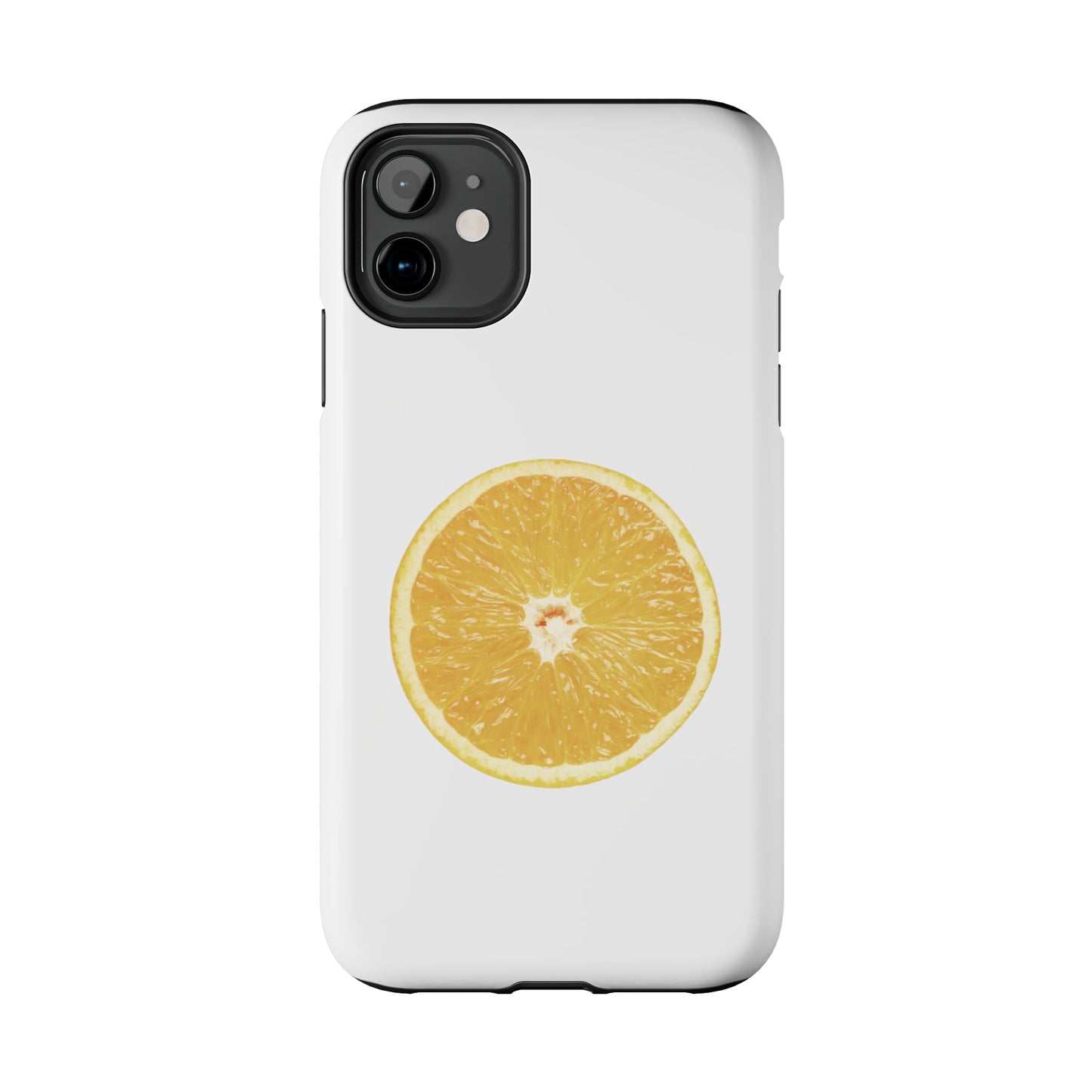 Lemon Aesthetic Tough Phone Cases