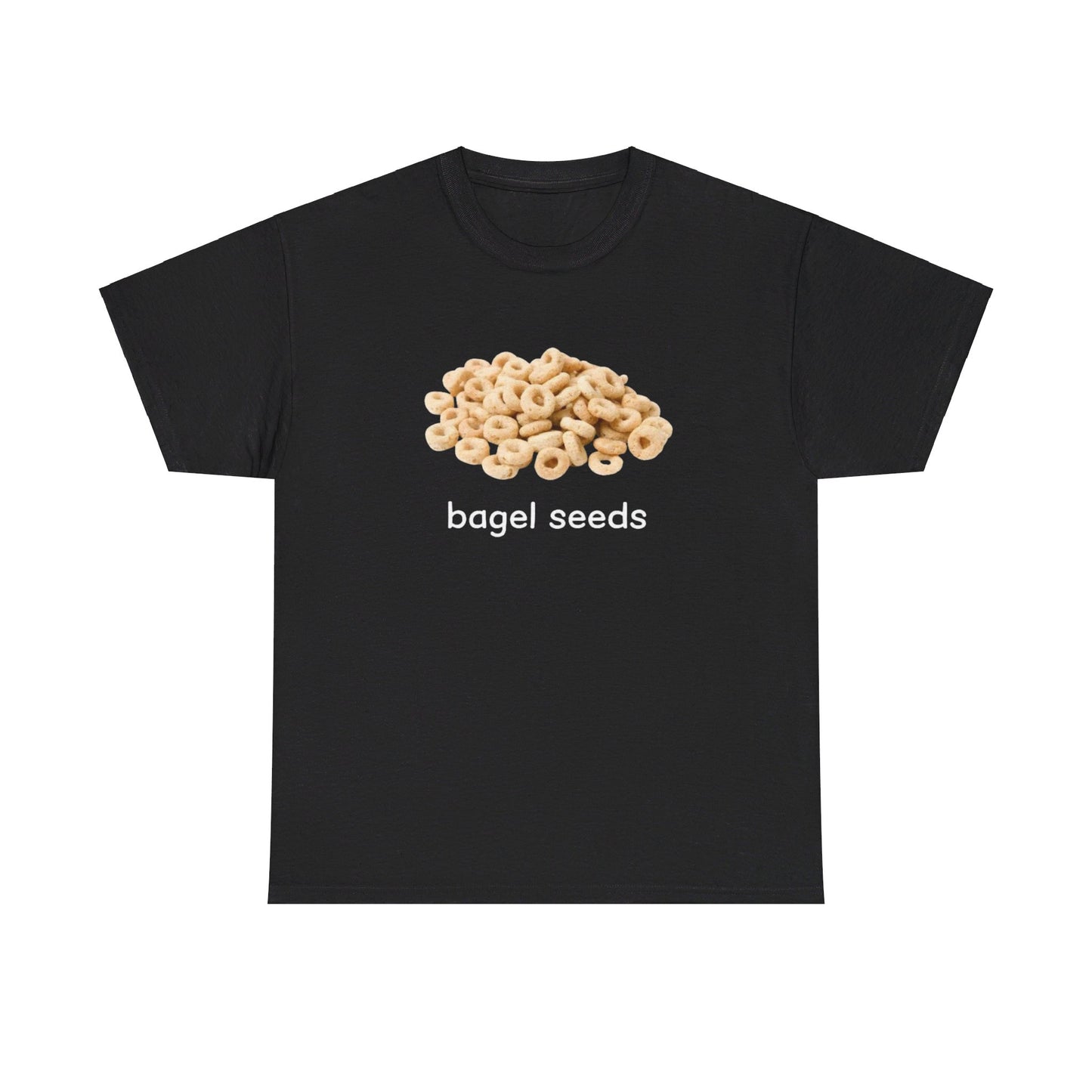 Bagel Seeds Tee Unisex Shirt