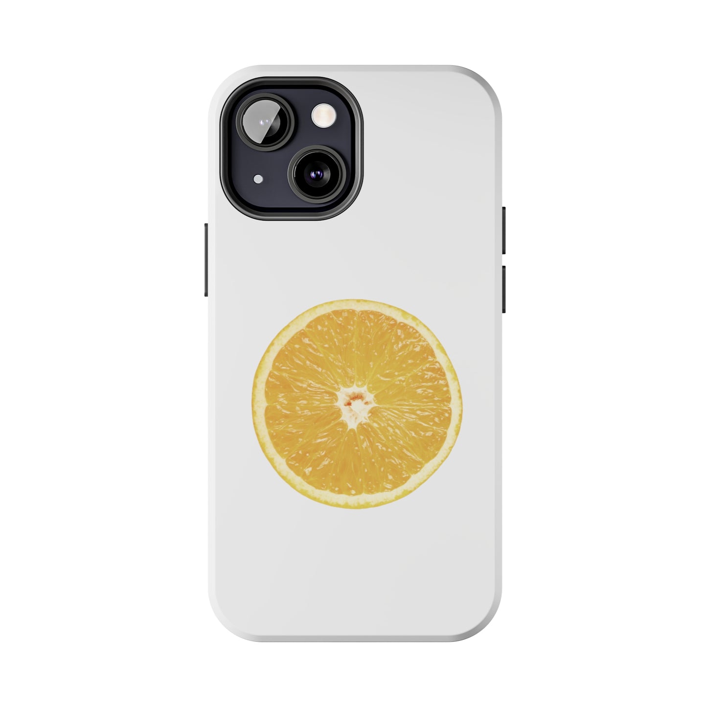 Lemon Aesthetic Tough Phone Cases