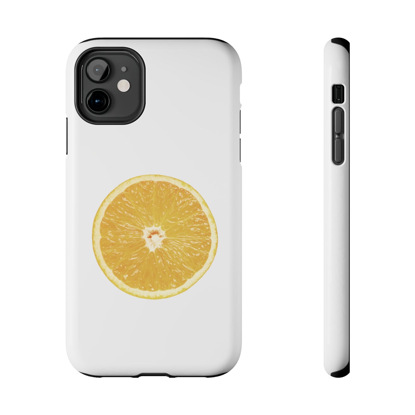 Lemon Aesthetic Tough Phone Cases