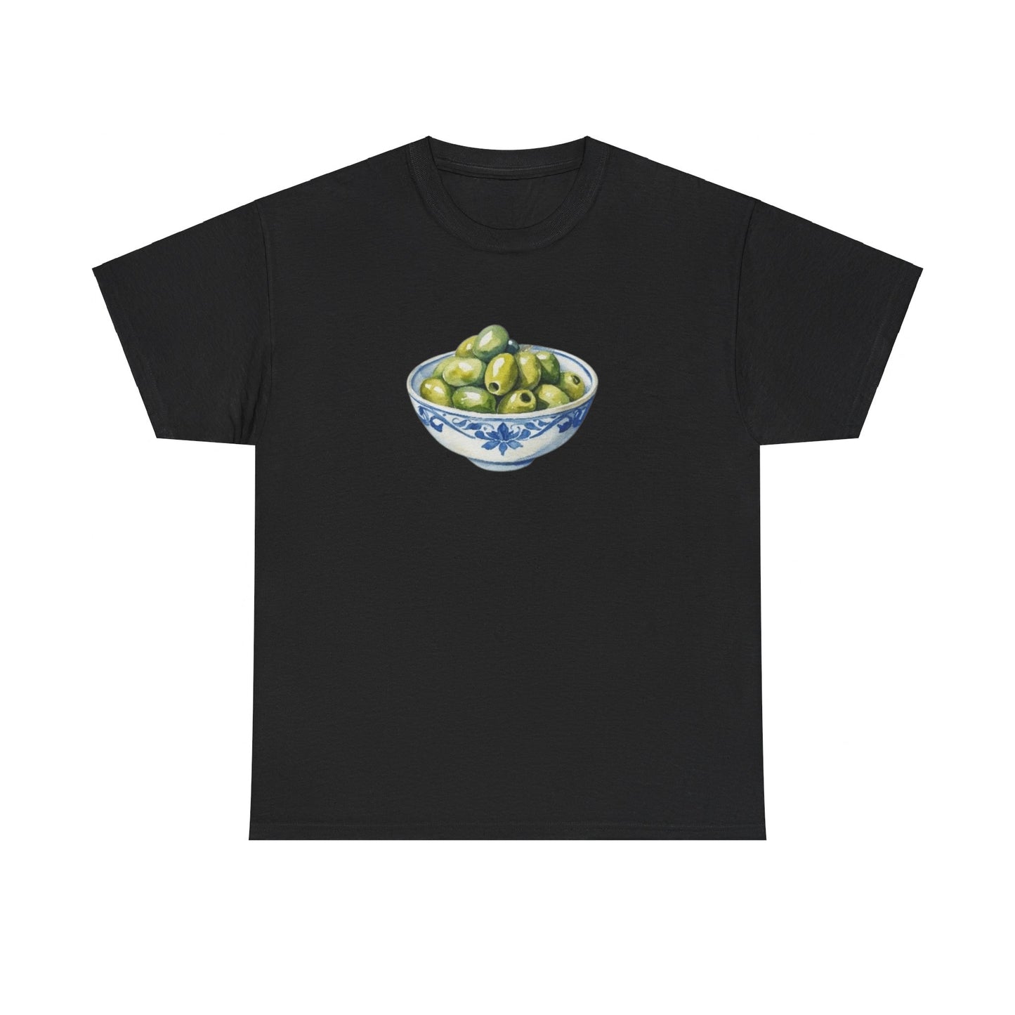 Bowl Of Olives Tee Unisex Shirt