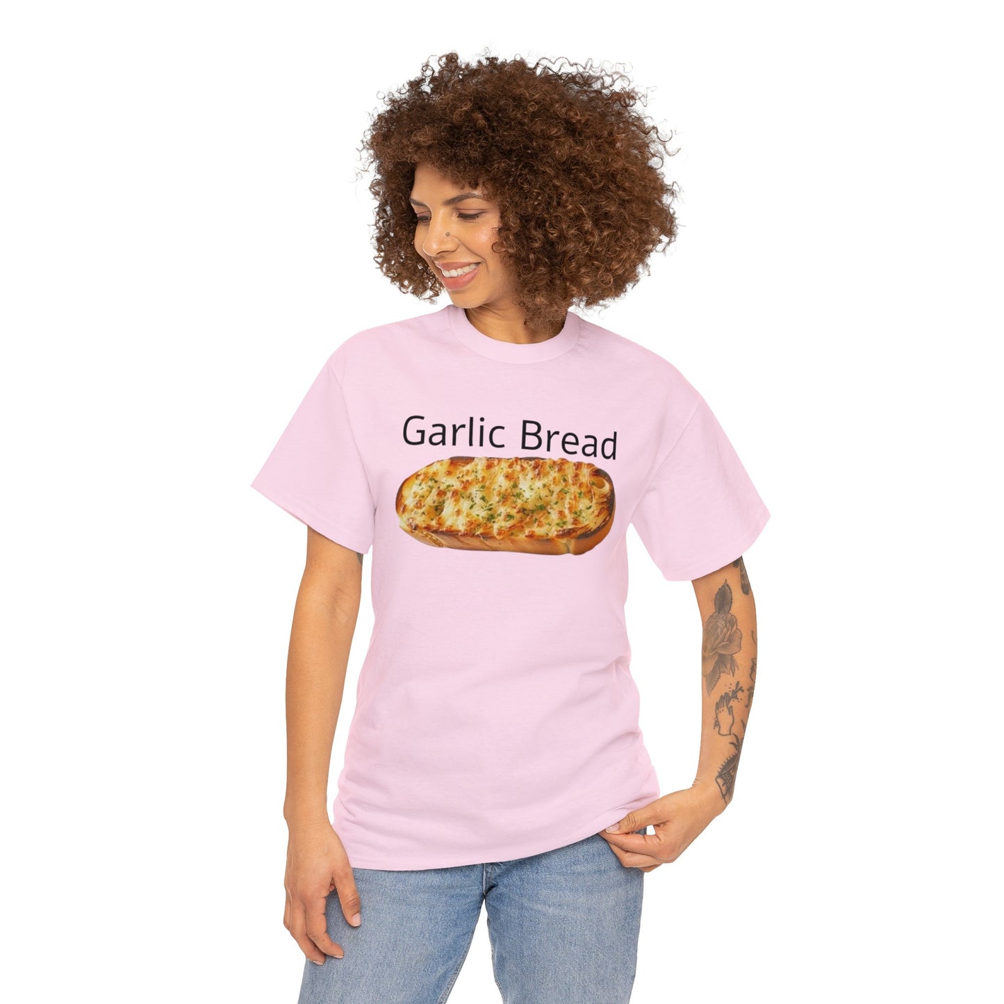 Garlic Bread Meme T Shirt Unisex