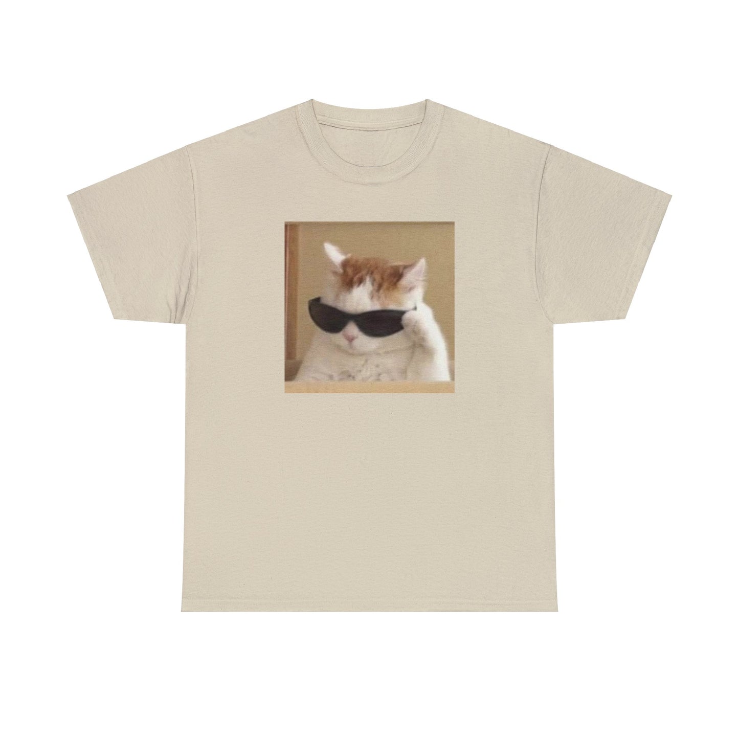 Cat T Shirt Unisex