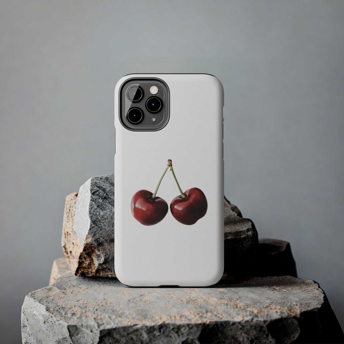 Cherries Aesthetic Tough Phone Cases