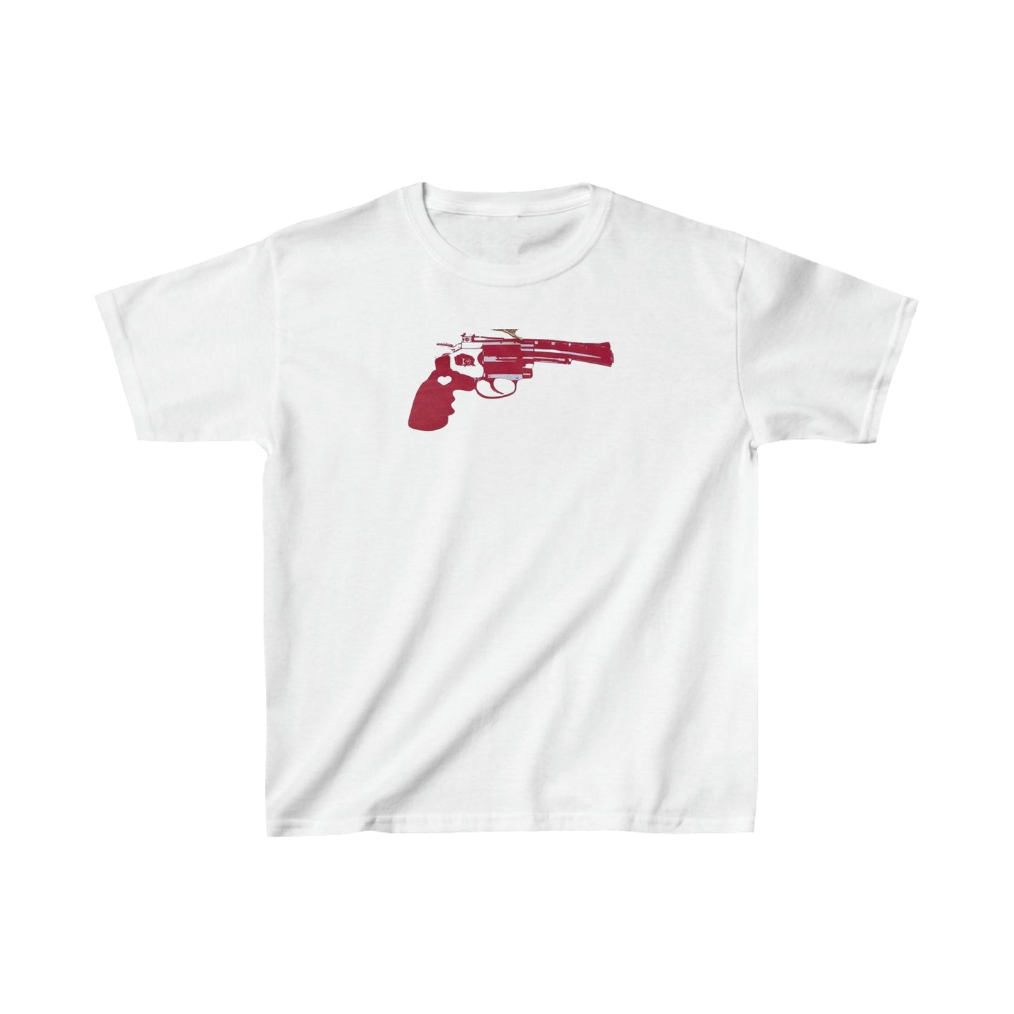 Pistol Baby Tee