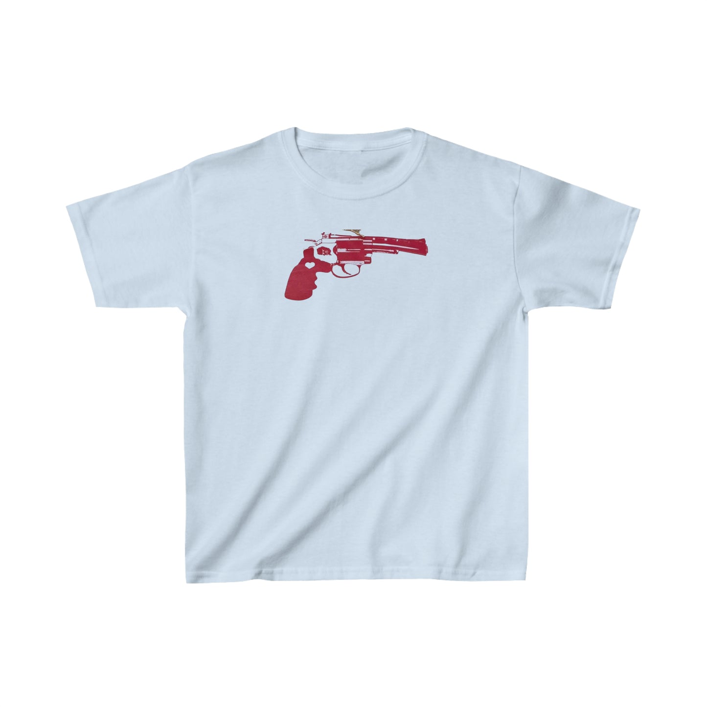 Pistol Baby Tee