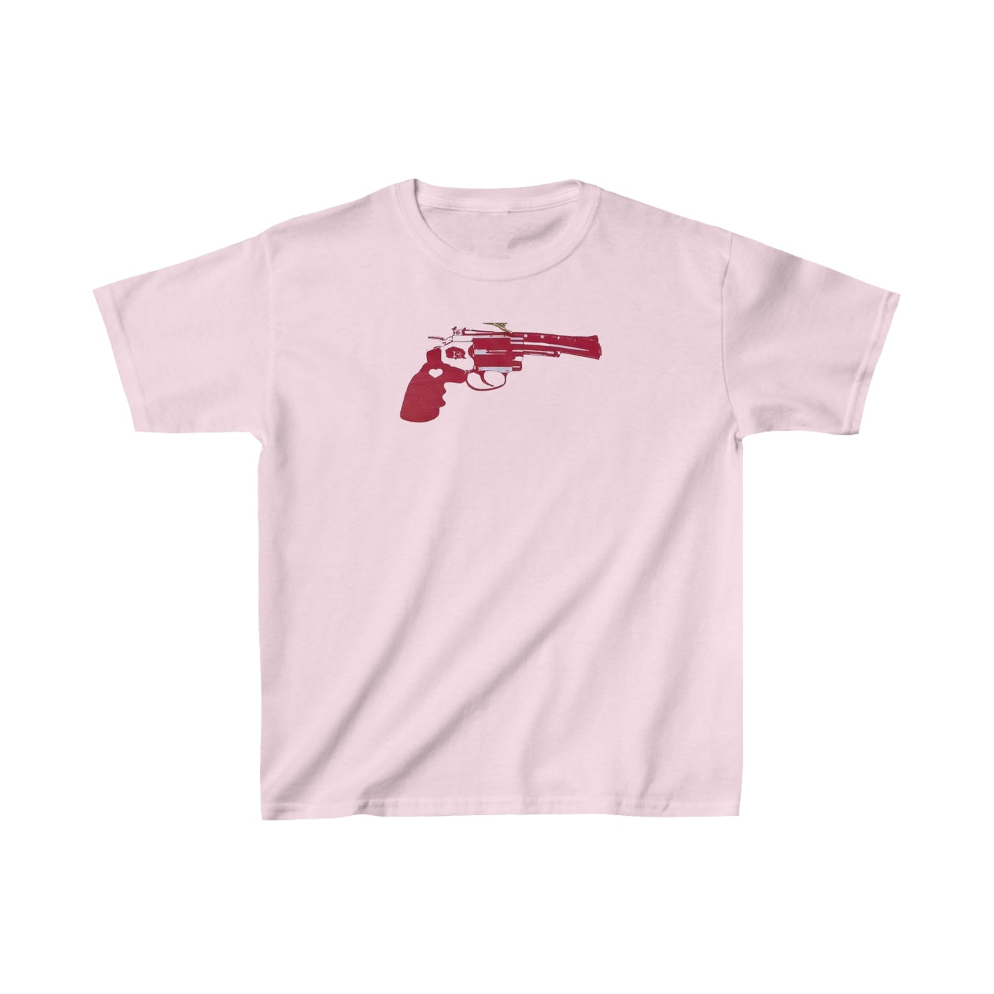 Pistol Baby Tee