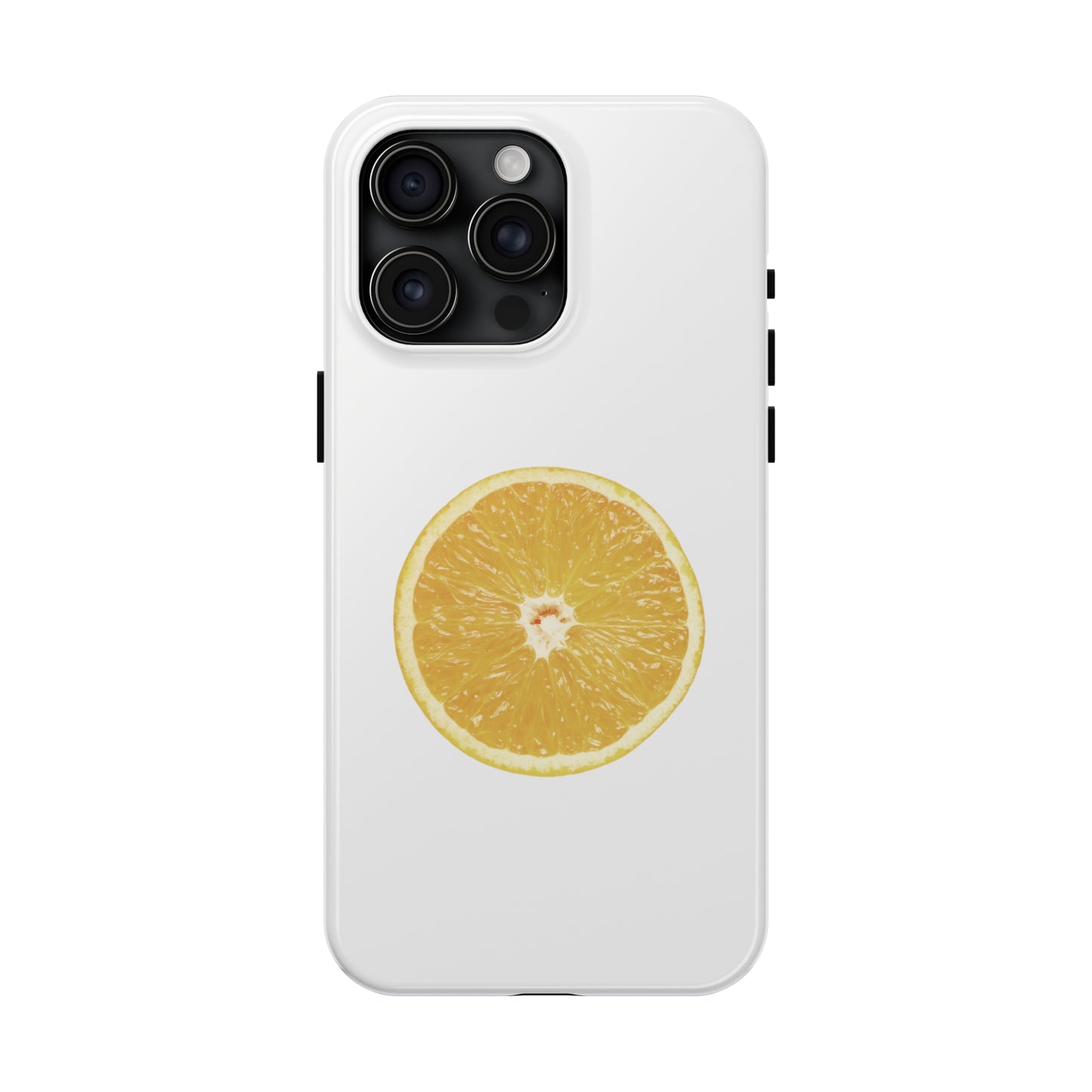 Lemon Aesthetic Tough Phone Cases