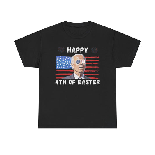 Happy Fourth Of Easter Tee Unisex Shirt