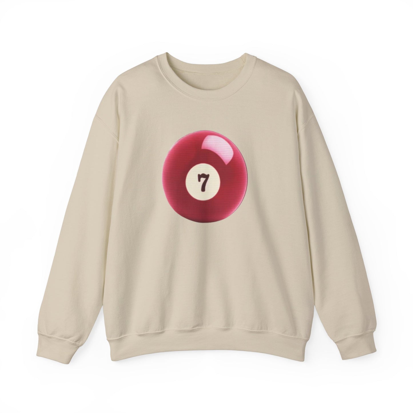 7 Ball Unisex Crewneck Sweatshirt