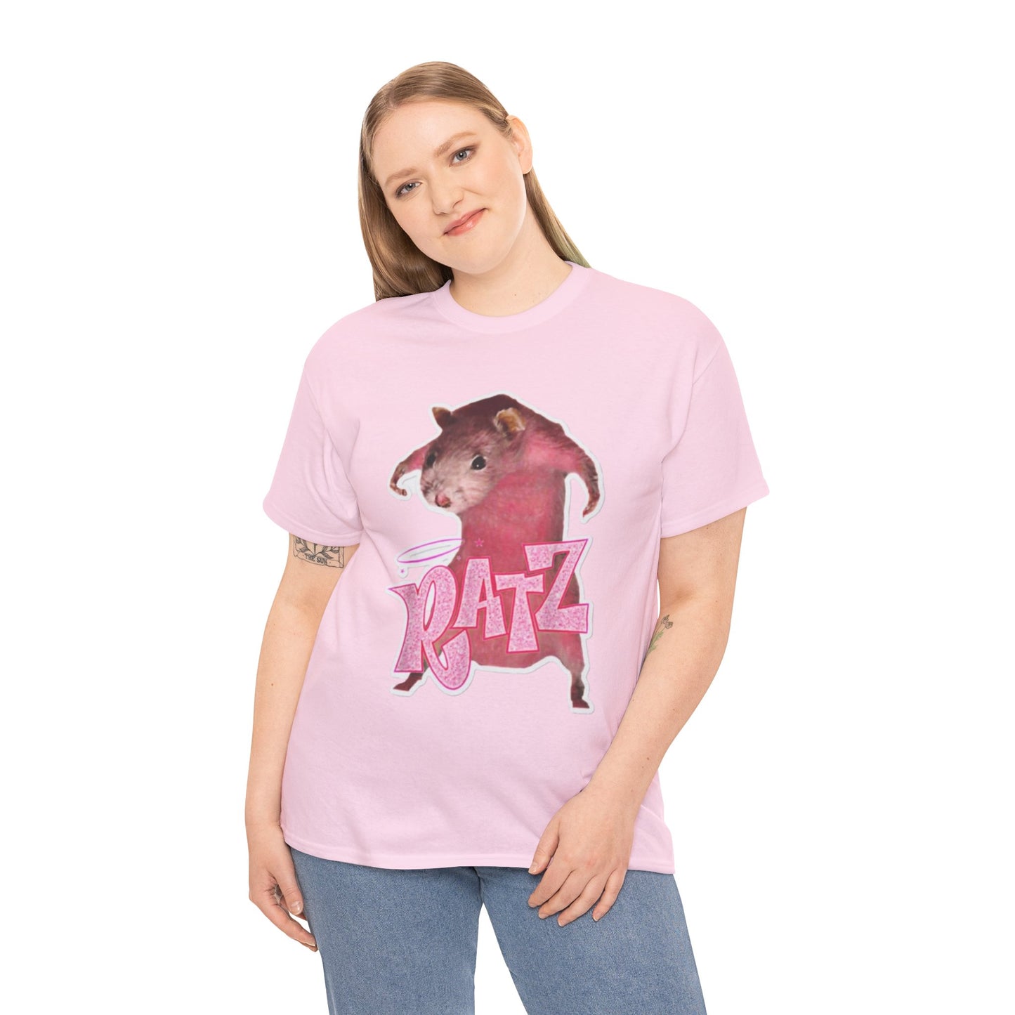 Ratz Funny Adult Unisex Shirt