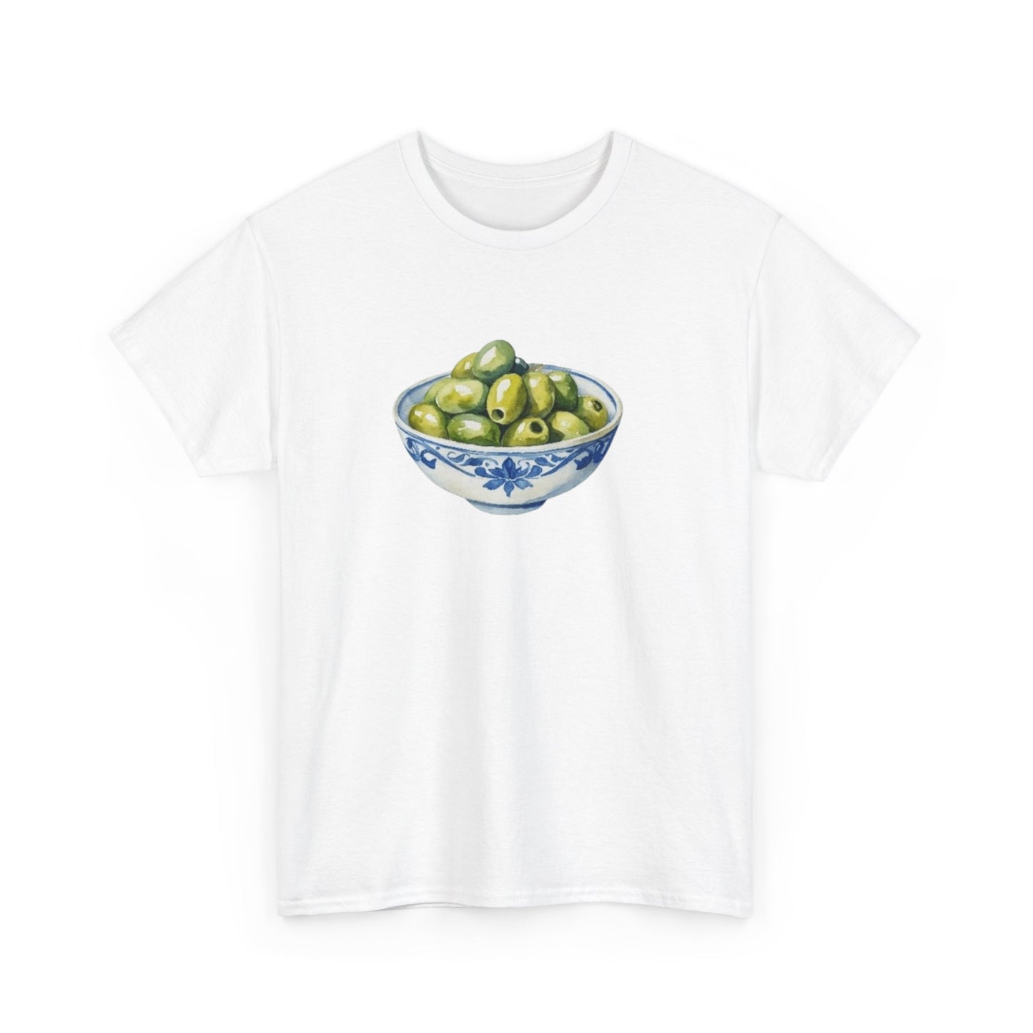 Bowl Of Olives Tee Unisex Shirt