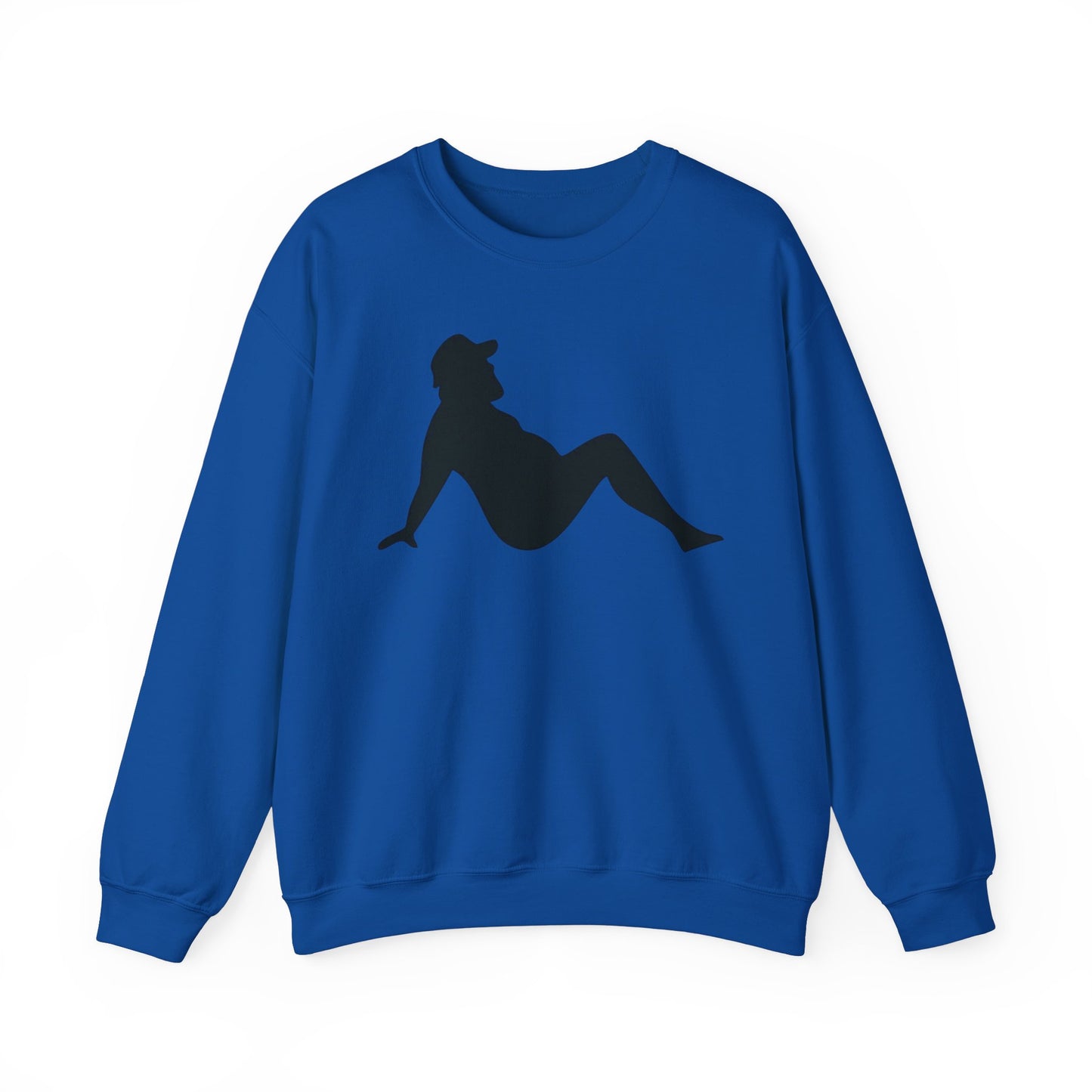 Trump Mudflap Unisex Crewneck Sweatshirt