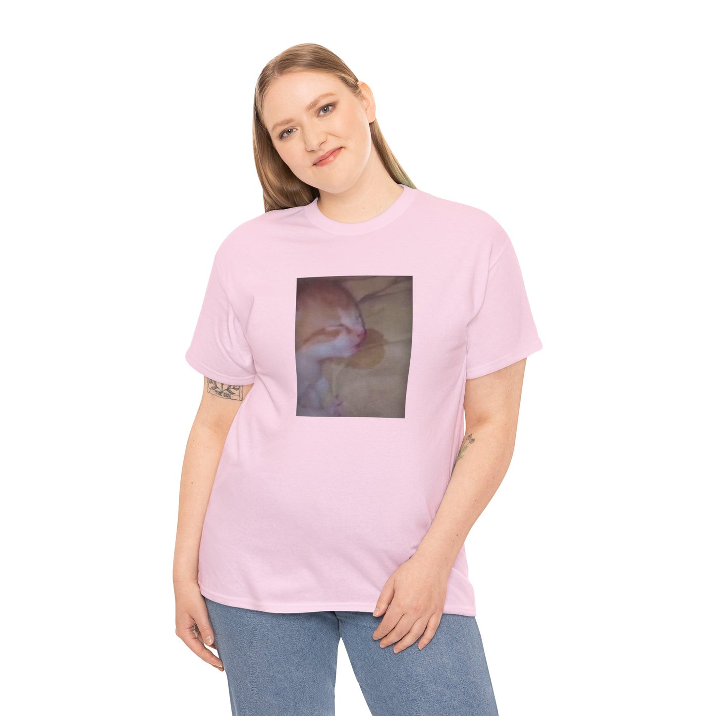 Eepy Cat T Shirt Unisex