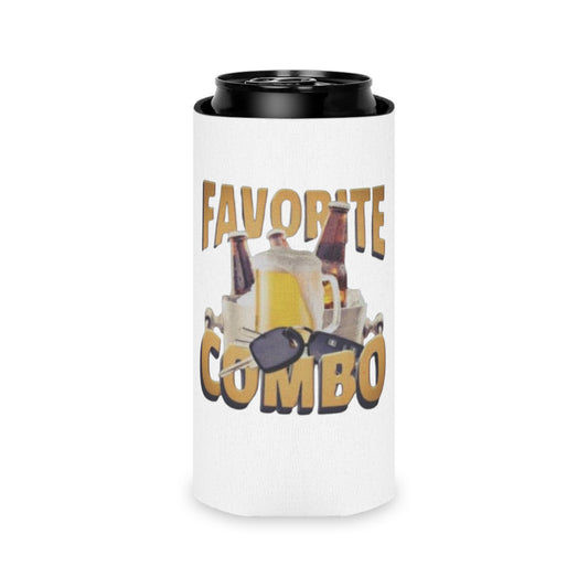 Favorite Combo Can Cooler