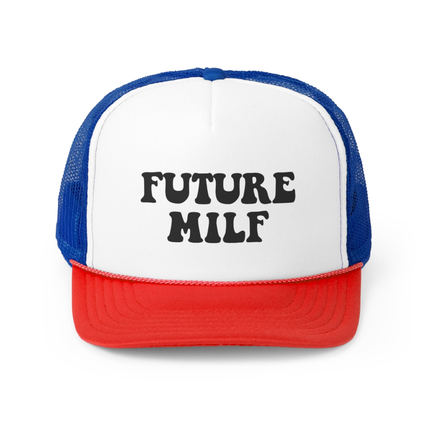 Future Milf Trucker Caps