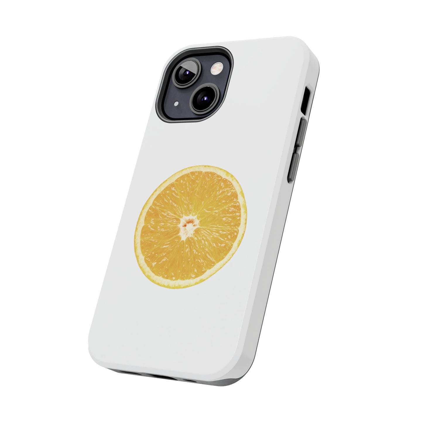 Lemon Aesthetic Tough Phone Cases