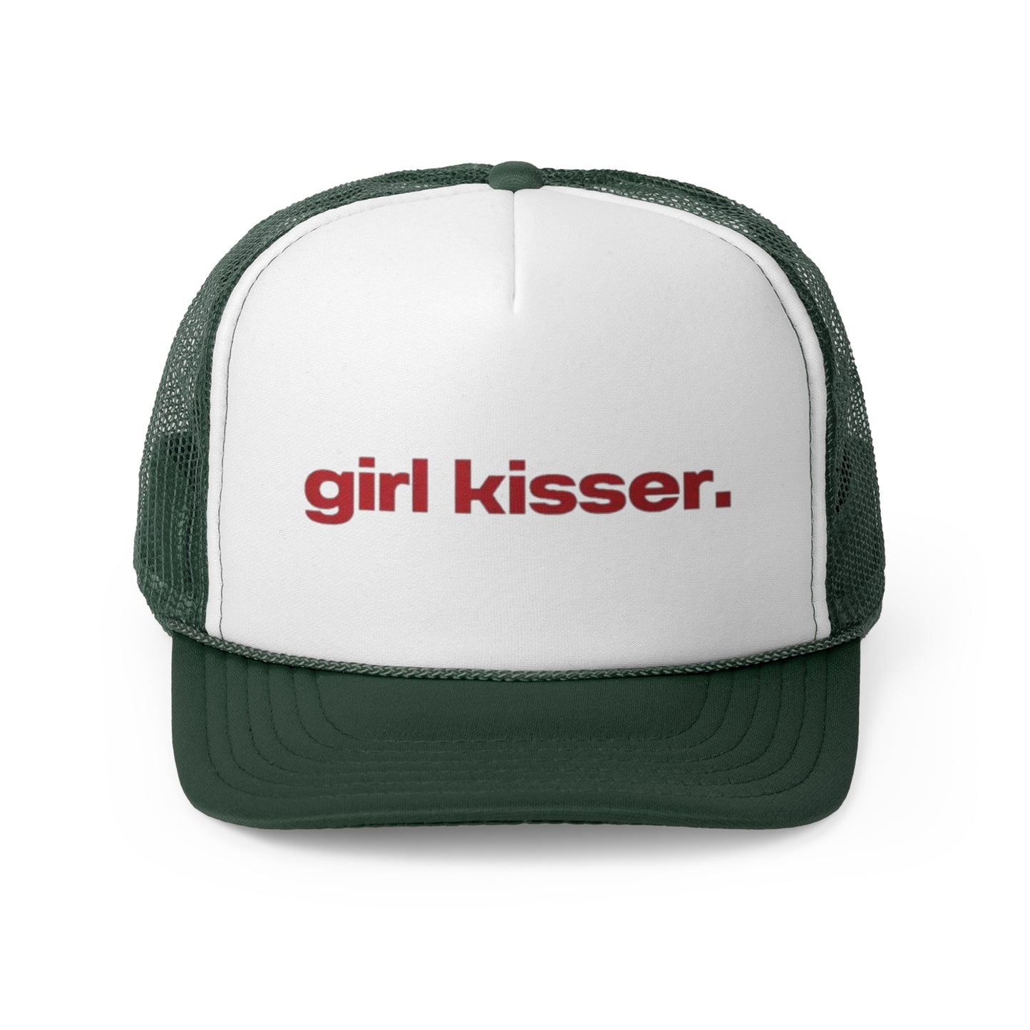 Girl Kisser Trucker Hat