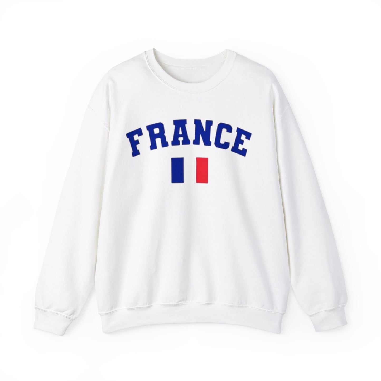 France Unisex Crewneck Sweatshirt