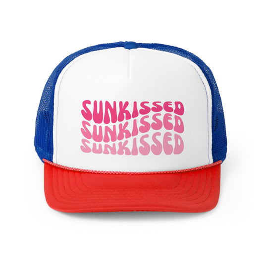 Sun Kissed Trucker Hat