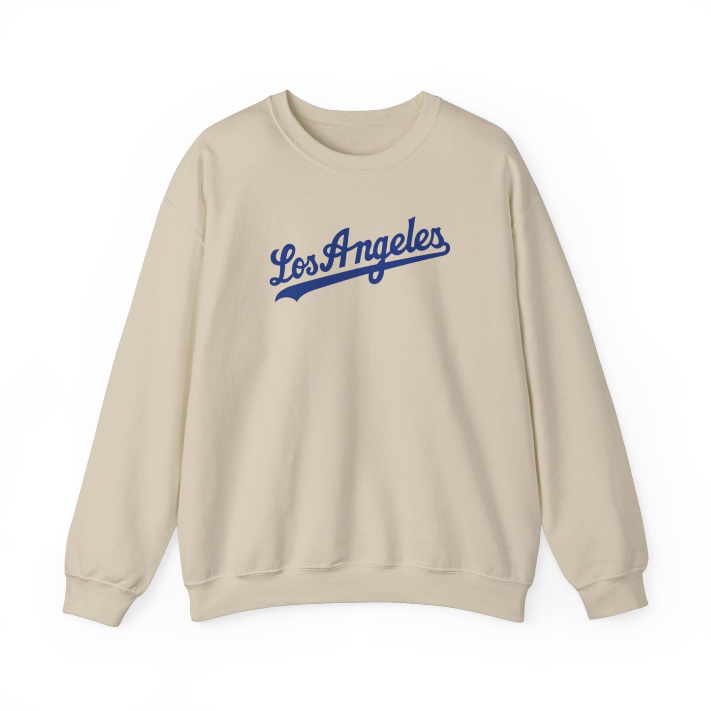 Los Angeles Unisex Crewneck Sweatshirt