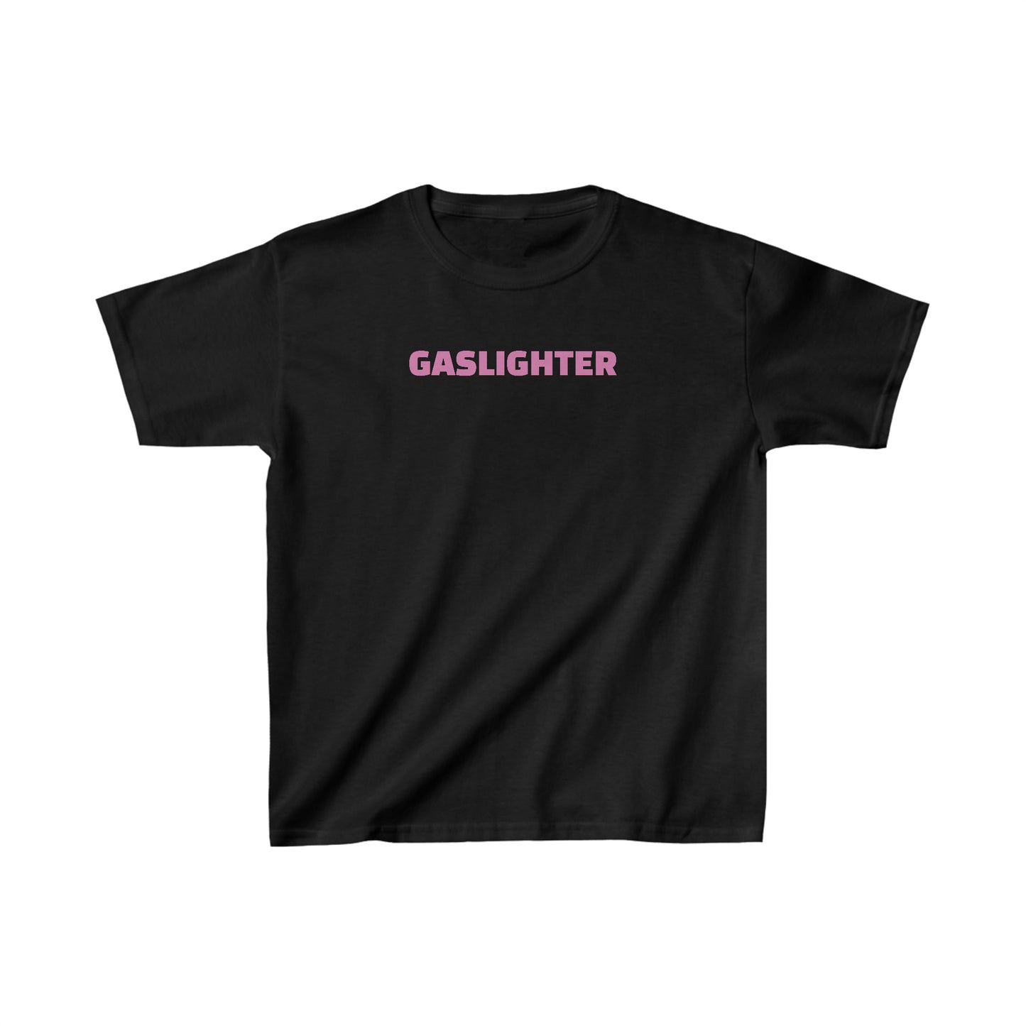 Gaslighter Baby Tee