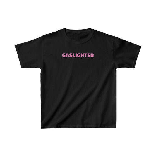 Gaslighter Baby Tee